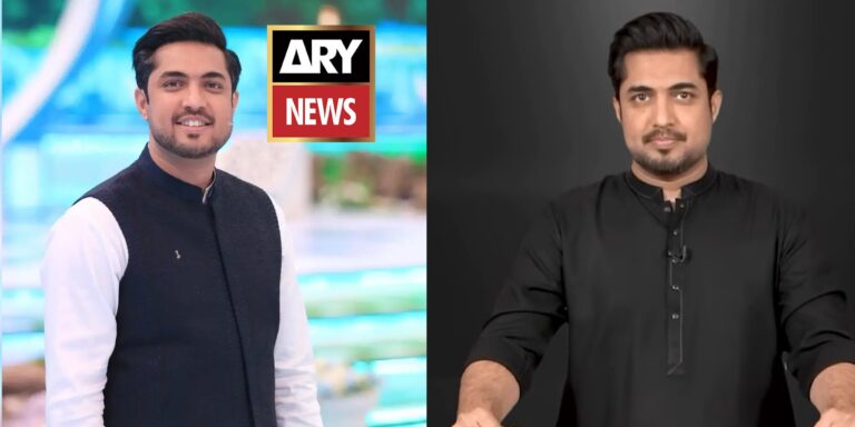 Iqrar ul Hassan Resigns From ARY