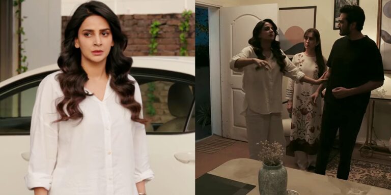 Saba Qamar Makes Audience Feel for Jahan Ara