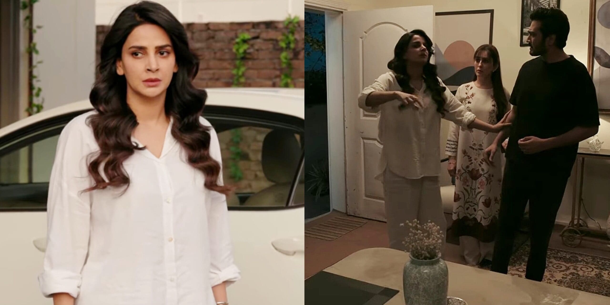 Saba Qamar Makes Audience Feel for Jahan Ara