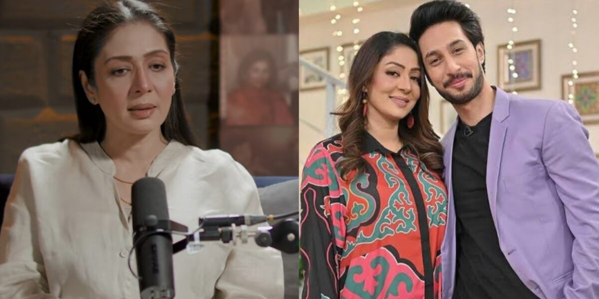 Saima Qureshi’s Tip For Mothers in Law