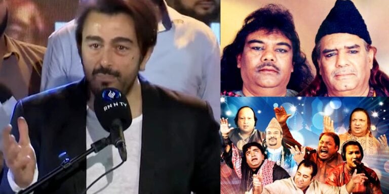 Shaan Shahid’s Controversial Statement About Music Sparks Debate