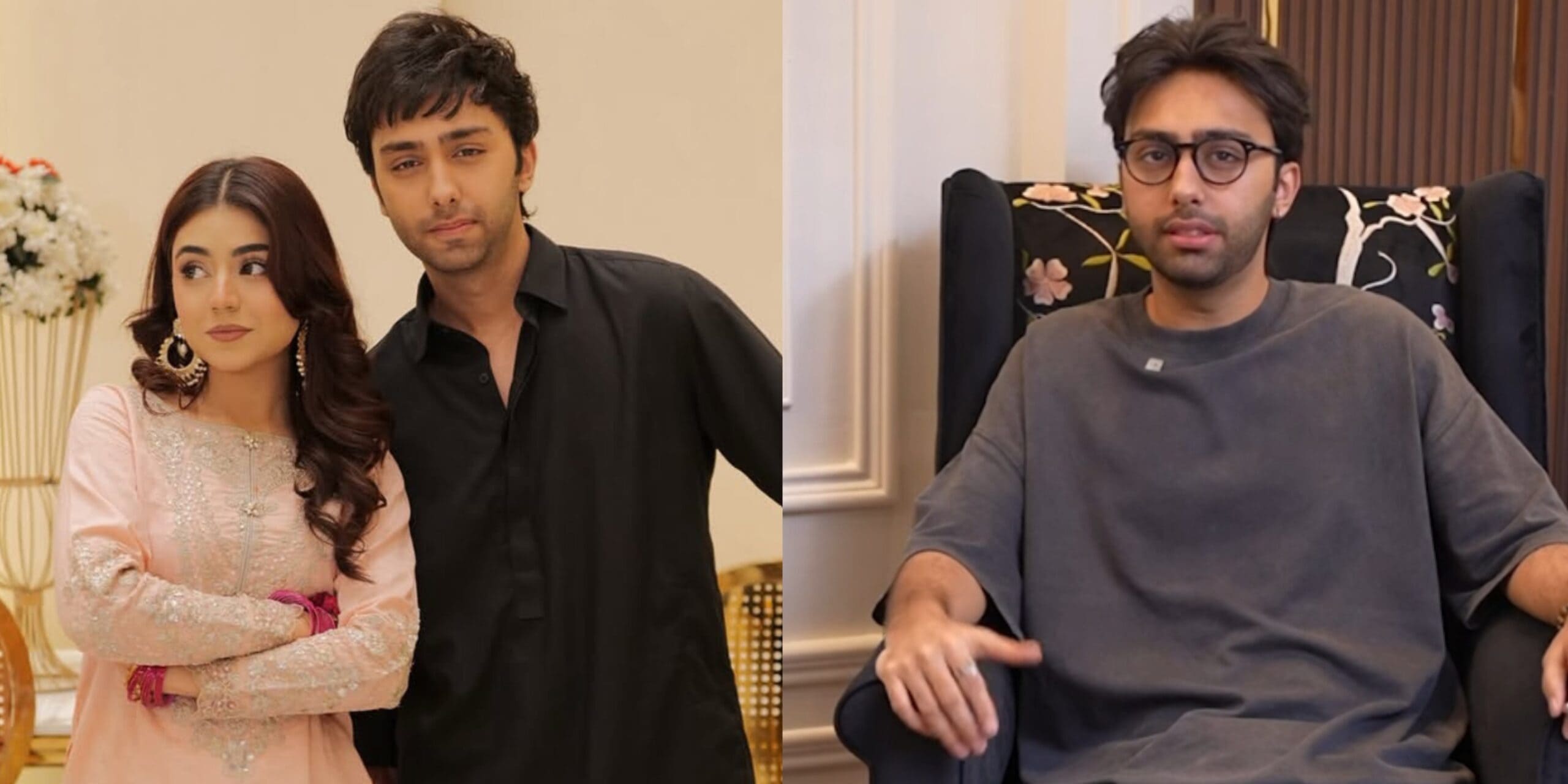 Aashir Wajahat Reveals His Relationship with Areeka Haq