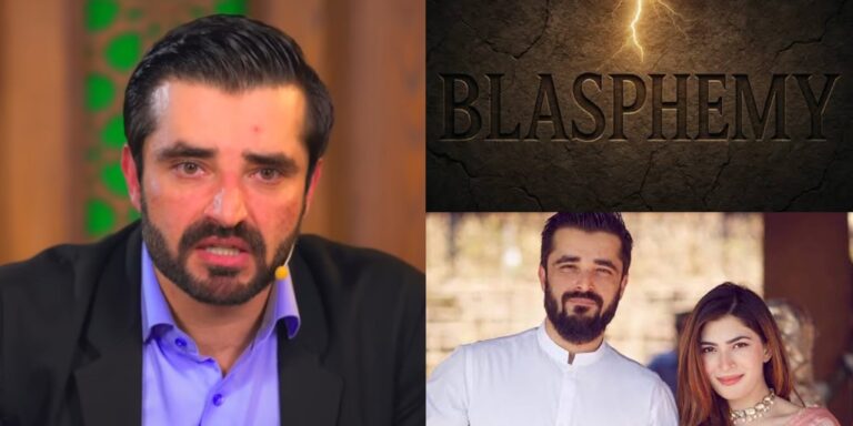 Hamza Ali Abbasi On Facing Blasphemy Accusations