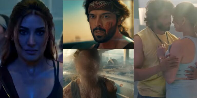 Mehwish Hayat & Fahad Mustafa Film Details Revealed
