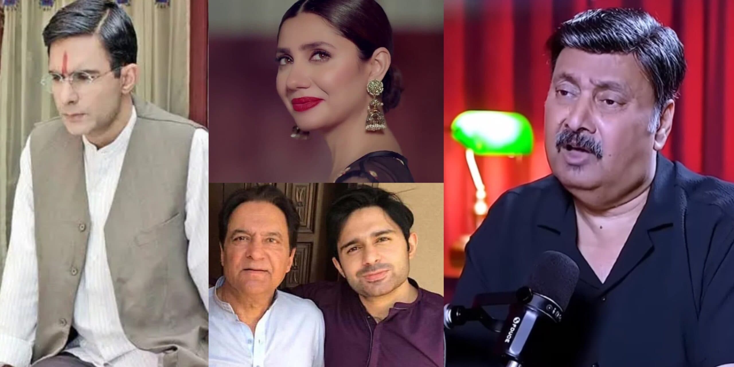 Waseem Abbas Believes Firdous Jamal’s Statement Ruined His Son’s Career