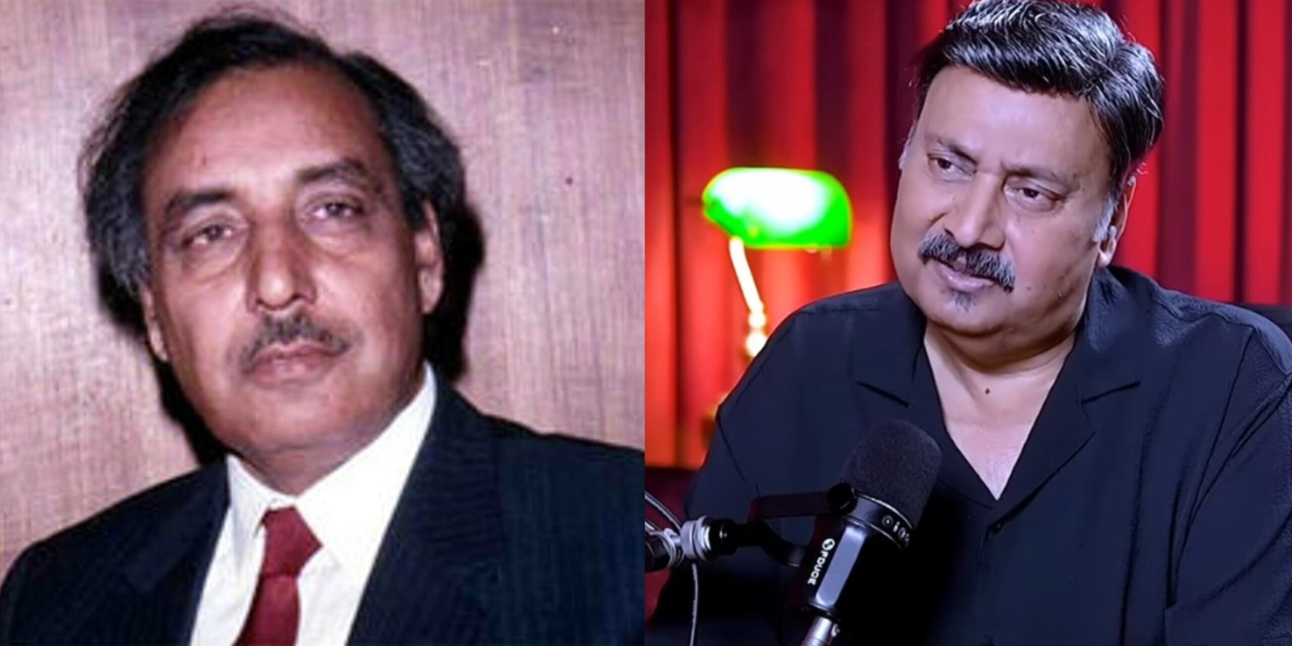 Waseem Abbas on His Love – Hate Relationship with His Father