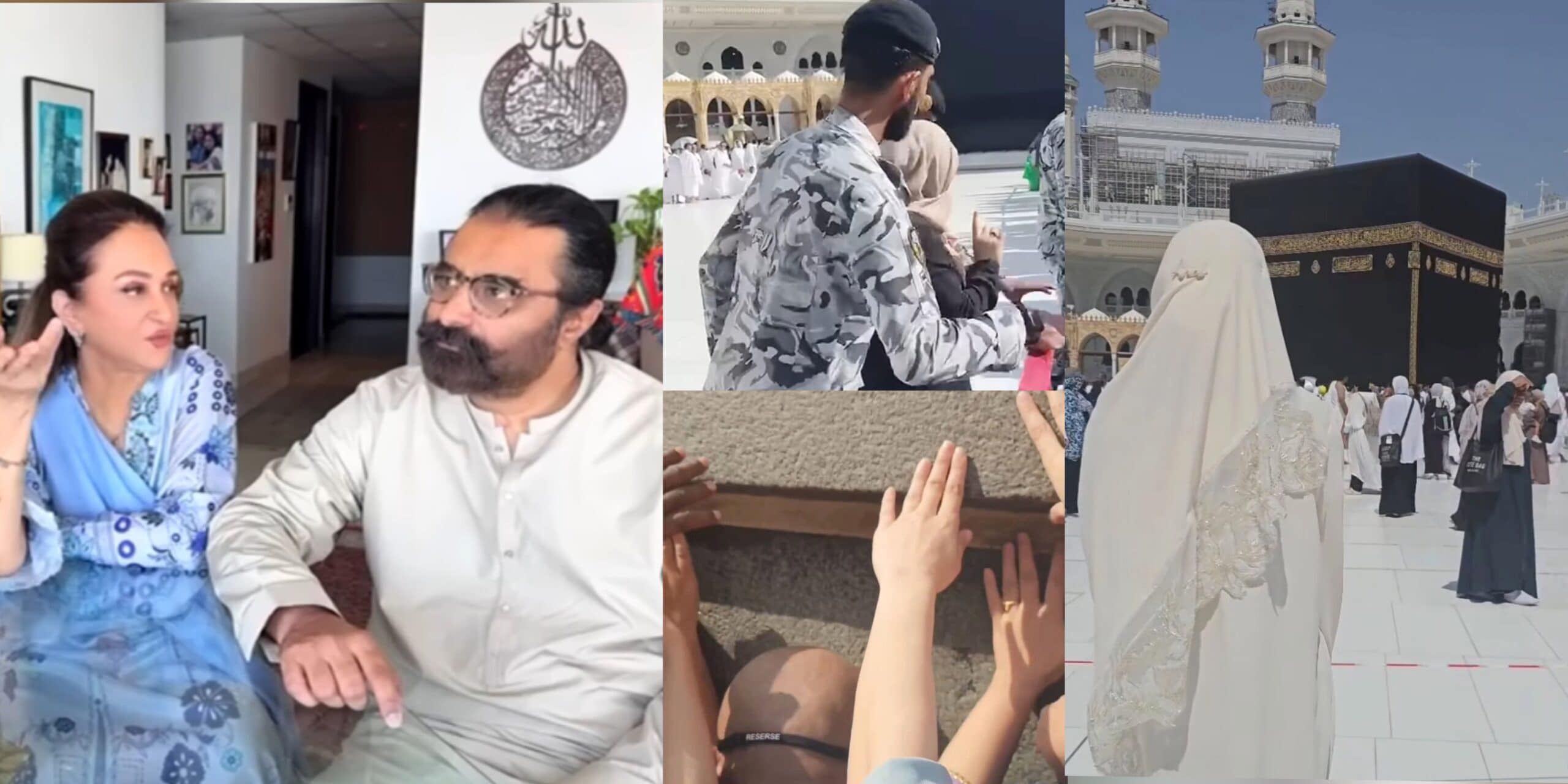 Bushra Ansari on Saudi Arabia’s Mistreatment with Haj – Umrah Pilgrims