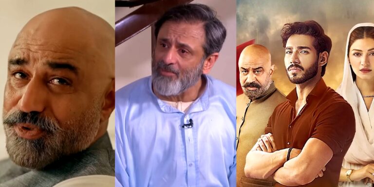 Ali Tahir Reacts to Faran Tahir Joining the Pakistani Drama Industry
