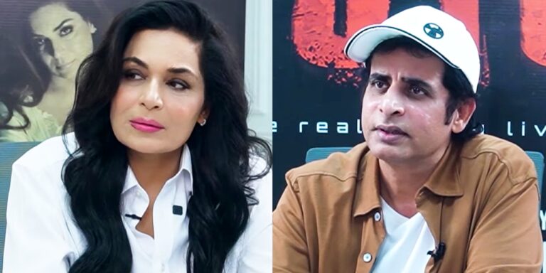 Irshad Bhatti’s Demeaning Questions to Meera Disappoint Fans