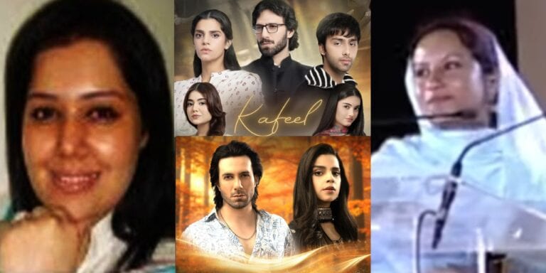Umera Ahmed Expresses Dissatisfaction with Kafeel