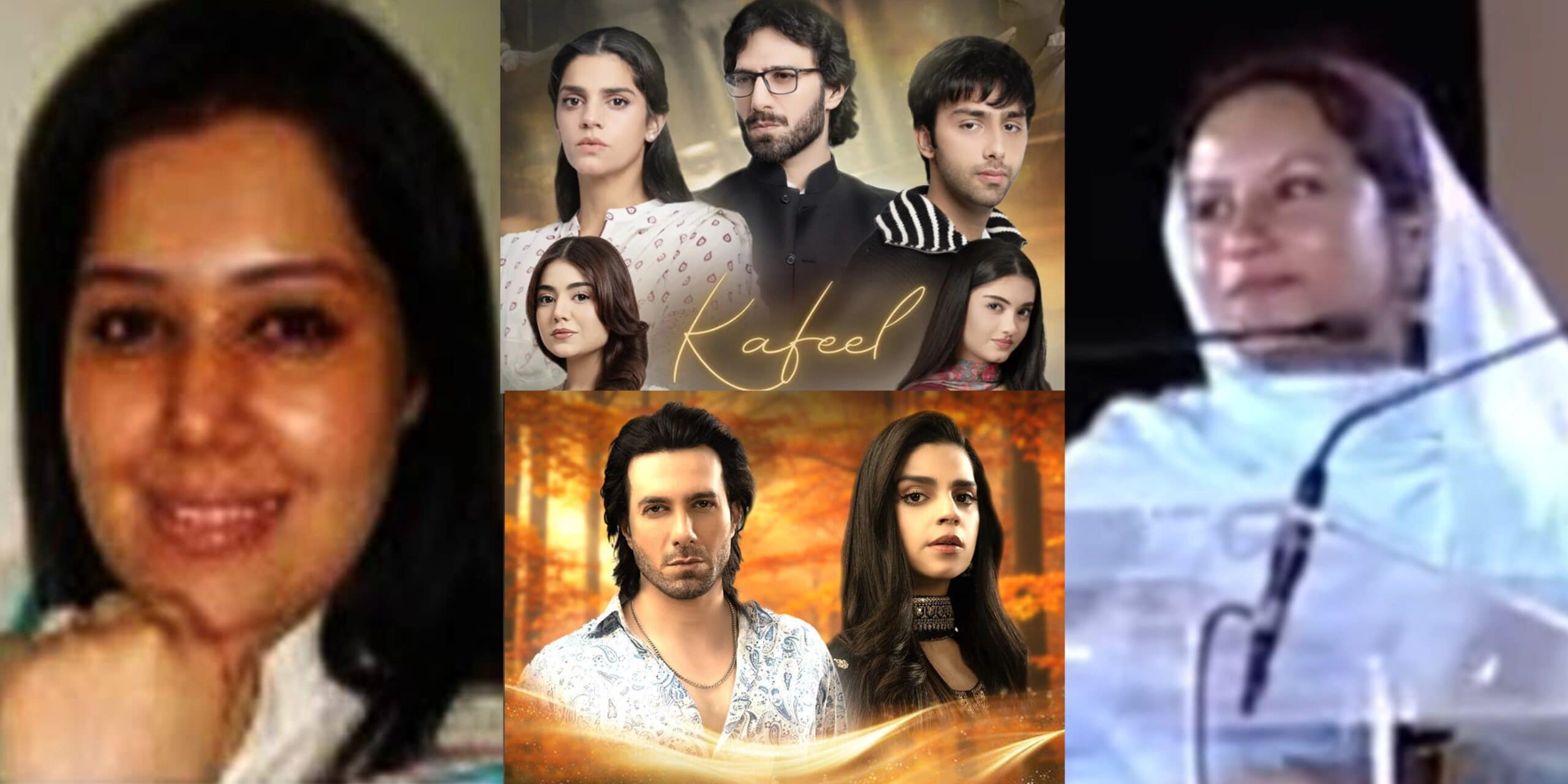 Umera Ahmed Expresses Dissatisfaction with Kafeel