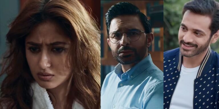 Sajal Aly & Wahaj Ali’s Pink Shirt Trailer & Details