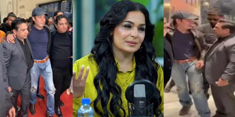Meera Reveals Who is Behind Moammar Rana’s Deteriorating Condition