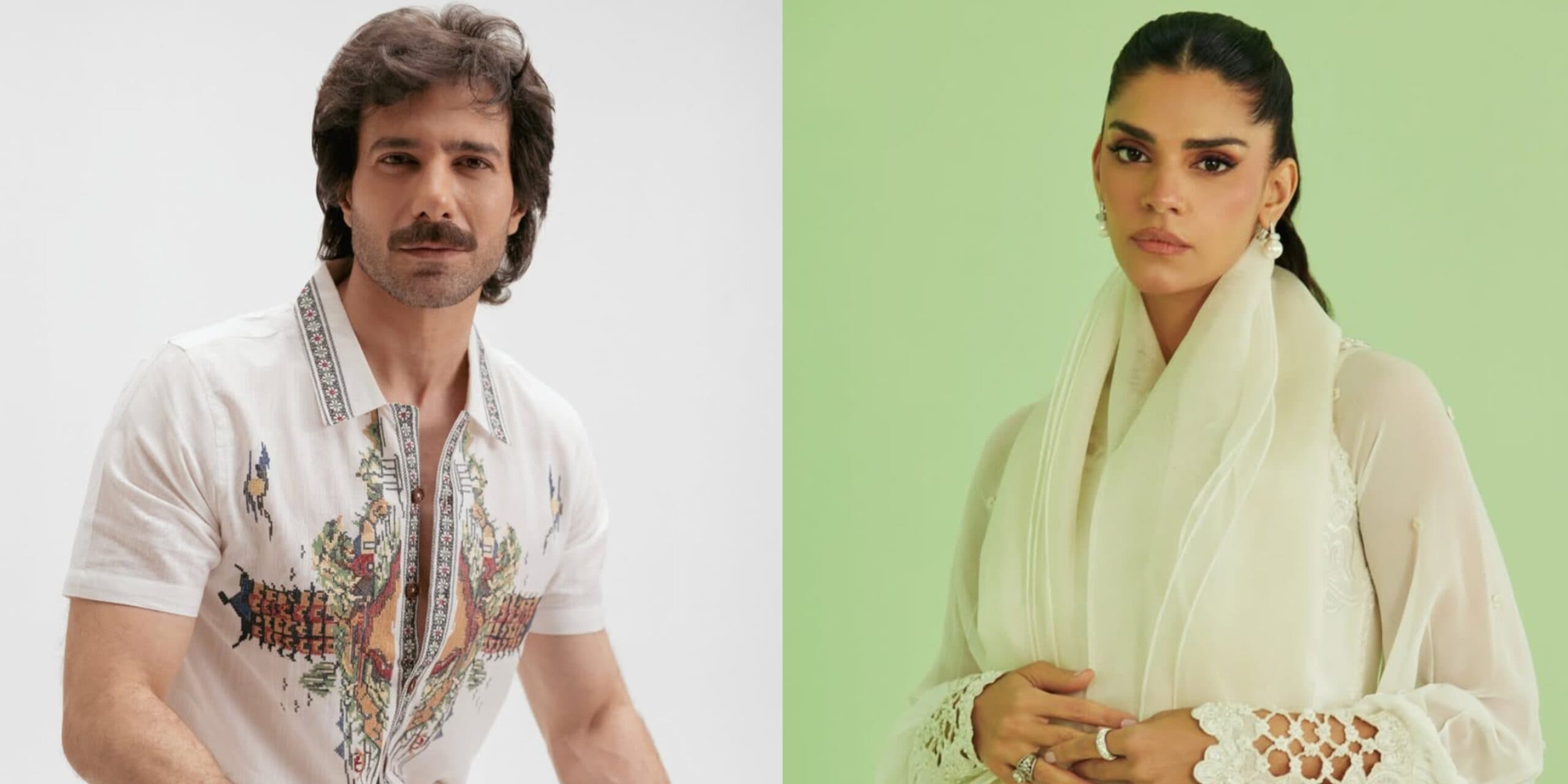 Emaad Irfani & Sanam Saeed Upcoming Drama Details
