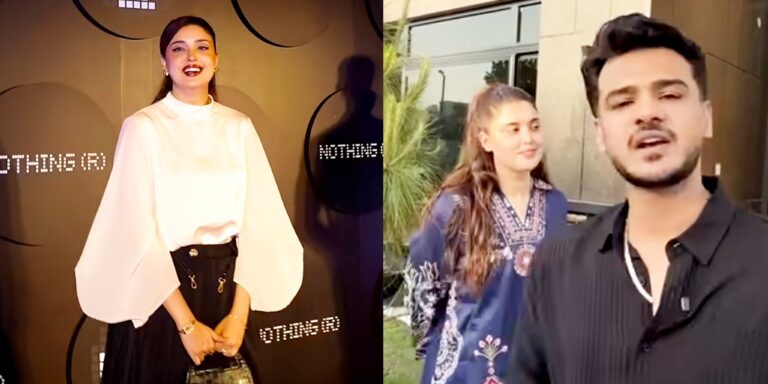Kanwal Aftab Shares Weight Loss Journey