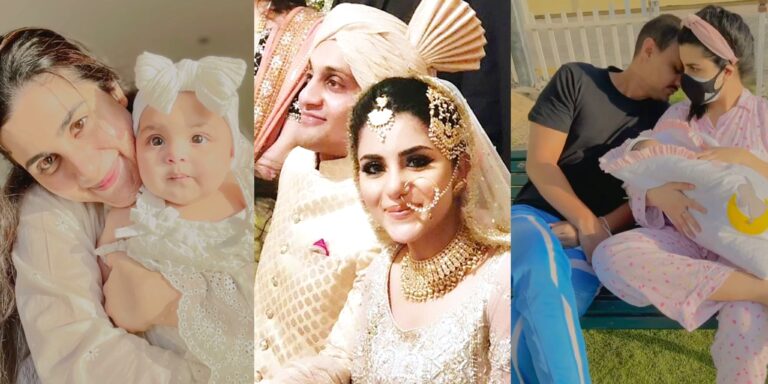 Are Sohai Ali Abro & Husband Separated