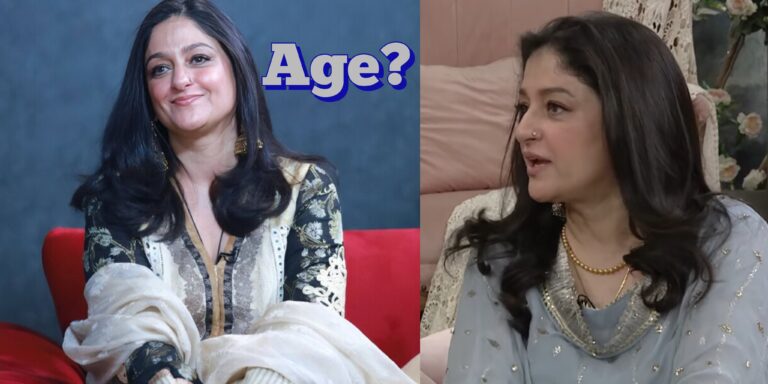 Nadia Jamil Reveals Her Age & Talks About Self Love