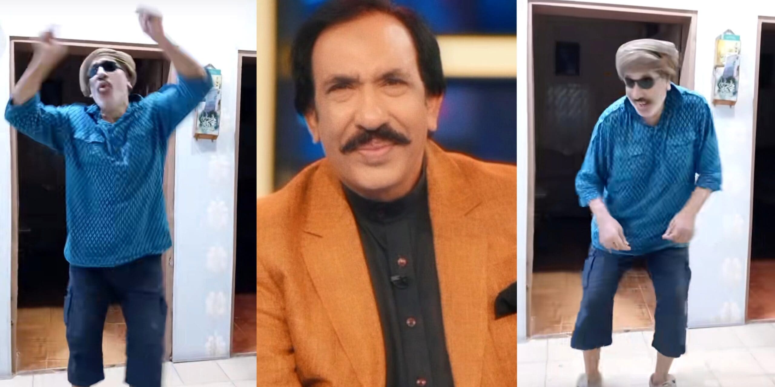 Nayyar Ijaz’s Dance On TikTok Faces Backlash