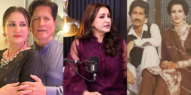 Saba Faisal Opens Up About Husband’s Love Interest in Office