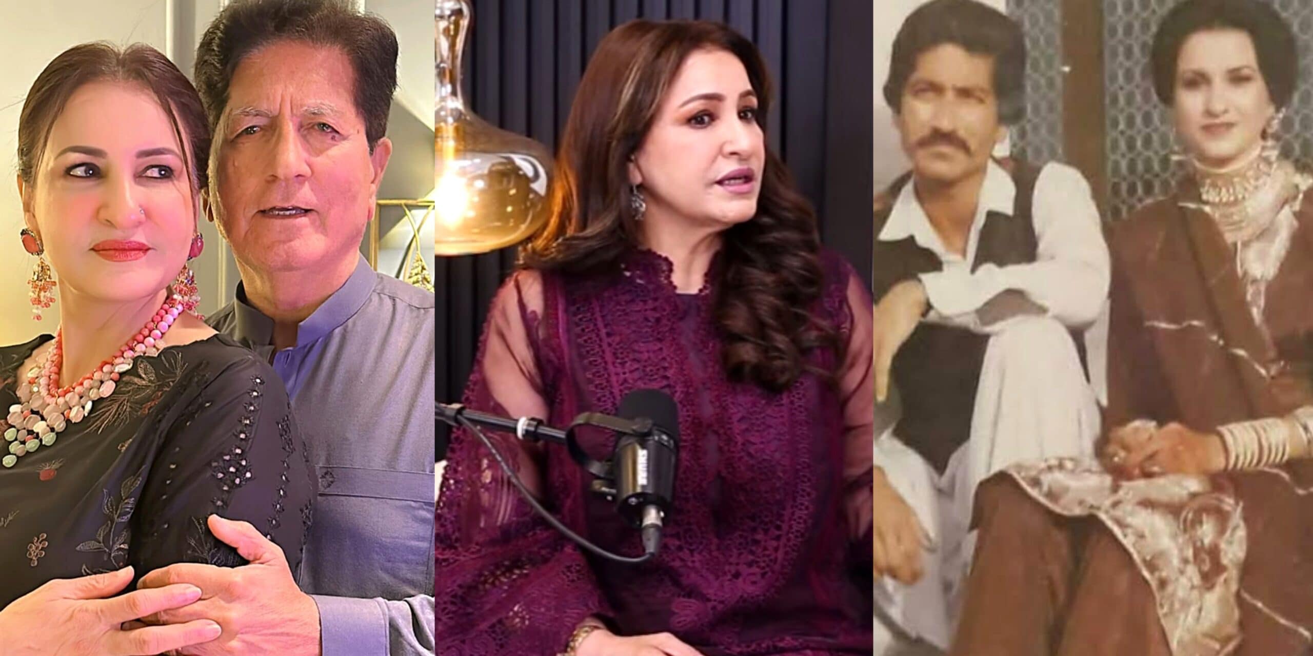 Saba Faisal Opens Up About Husband’s Love Interest in Office