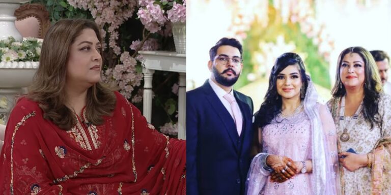 Fazila Qazi Emphasizes the Need to Understand Mothers-in-Law