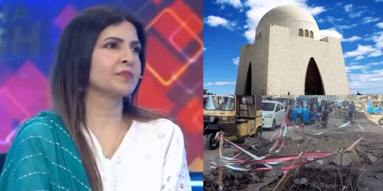 Shagufta Ejaz’s Honest Review About Karachi