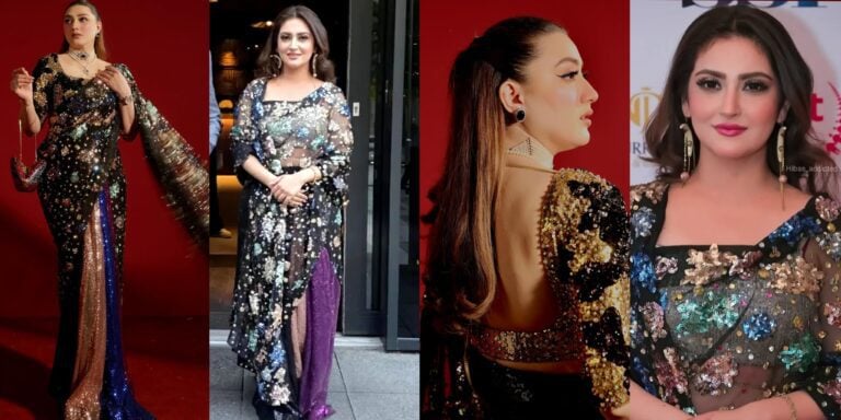 Netizens Compare Hiba Bukhari and Momina Iqbal