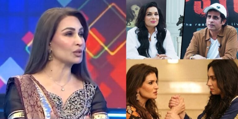 Reema’s Take on Meera & Resham’s Ongoing Controversies