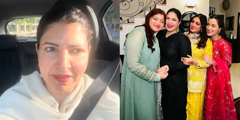 Shagufta Ejaz Daughter’s TV Debut Details