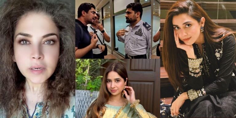Pakistani Celebrities Give Iqrar Ul Hassan a Reality Check