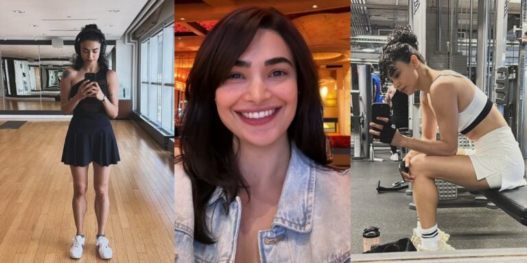 Saheefa Jabbar Shares Mini Skirt Collection After Criticism