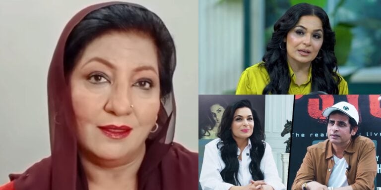 Ishrat Fatima on Meera & Irshad Bhatti’s Podcast Controversy