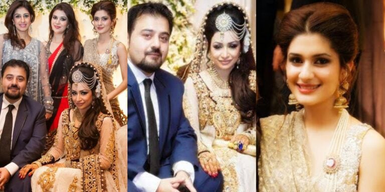 Ahmed Ali Butt’s Wedding Throwback Pictures Get Public Attention