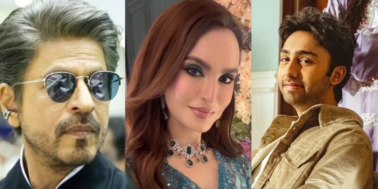 Nadia Hussain Calls Aashir Wajahat SRK of Pakistan