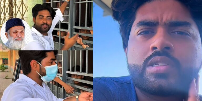 Taha Akram’s Account Suspended After He Exposed Edhi Foundation