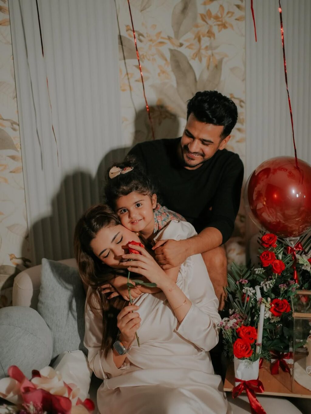 Kanwal Aftab & Zulqarnain Sikandar Celebrate 5th Nikah Anniversary