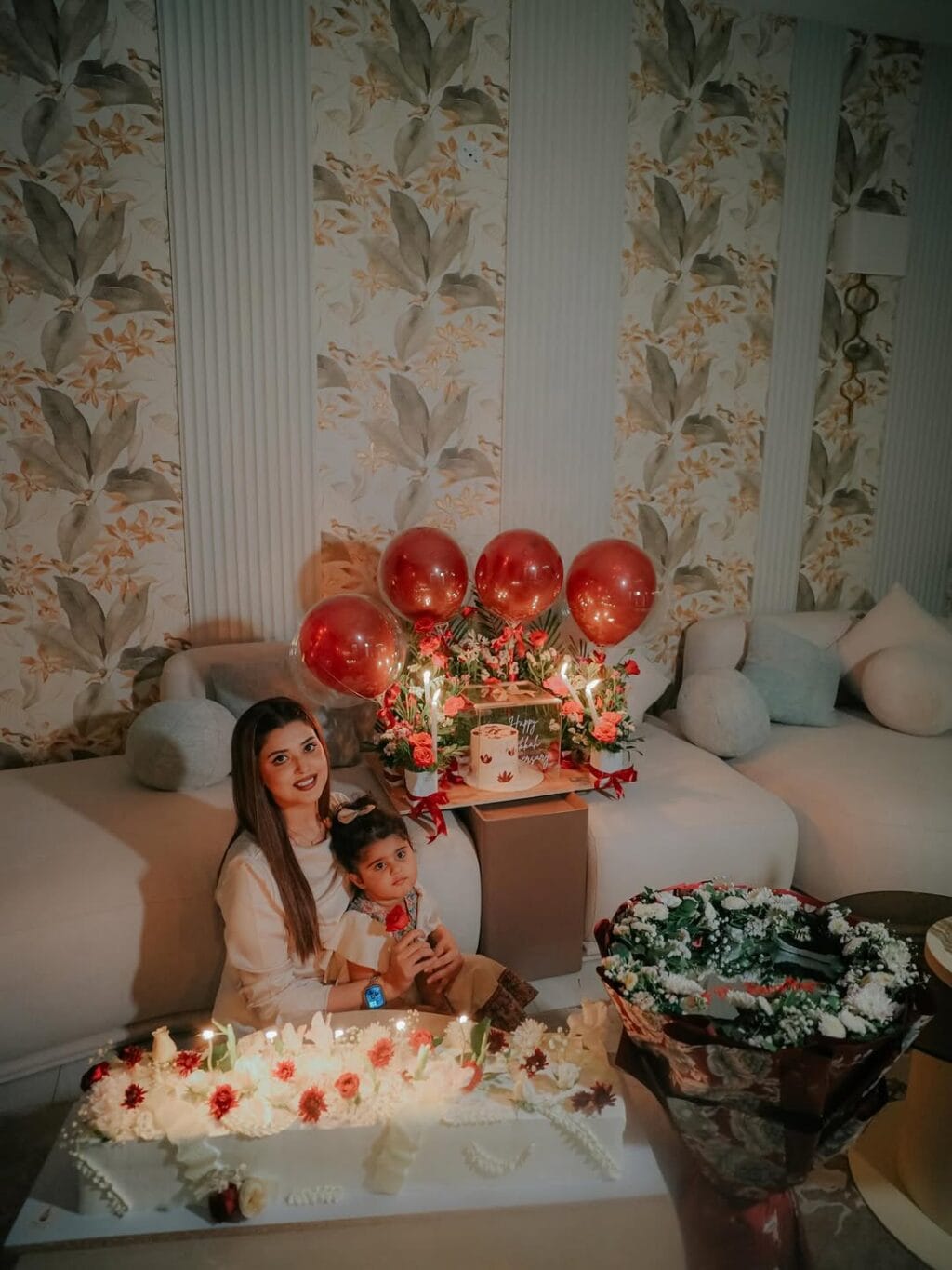 Kanwal Aftab & Zulqarnain Sikandar Celebrate 5th Nikah Anniversary