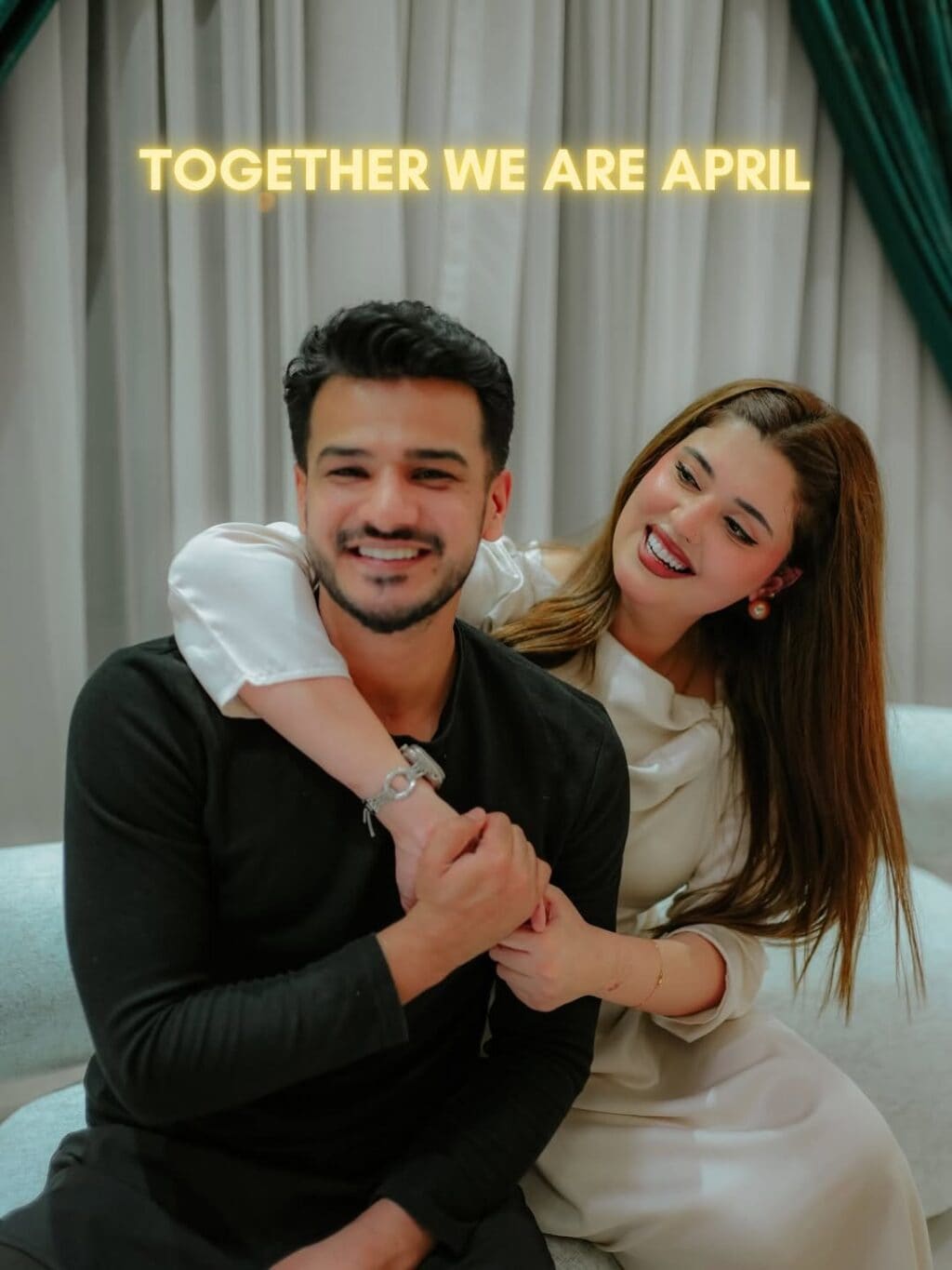 Kanwal Aftab & Zulqarnain Sikandar Celebrate 5th Nikah Anniversary