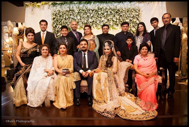 Ahmed Ali Butt’s Wedding Throwback Pictures Get Public Attention