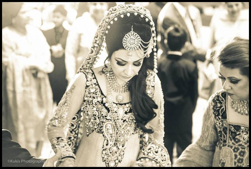 Ahmed Ali Butt’s Wedding Throwback Pictures Get Public Attention