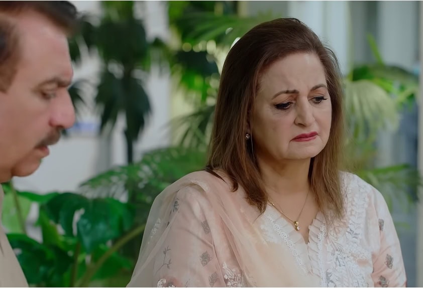 Laila Zuberi Opens Up on Performing Romantic Scenes