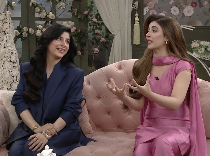 Shehzadi Trolled For Crying Like Mawra Challenge
