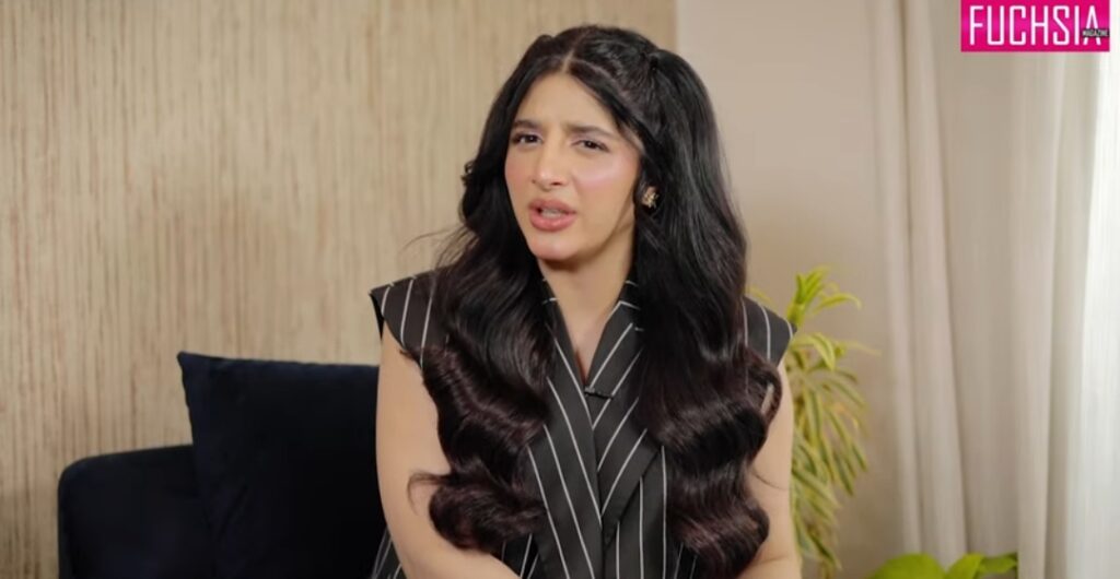 Mawra Hocane Shares Her Perfect Crying Technique