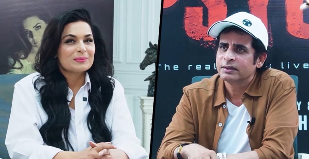 Ishrat Fatima on Meera & Irshad Bhatti’s Podcast Controversy
