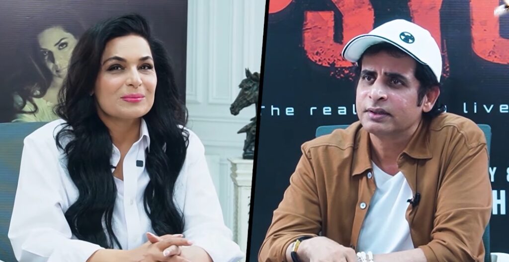 Irshad Bhatti’s Demeaning Questions to Meera Disappoint Fans