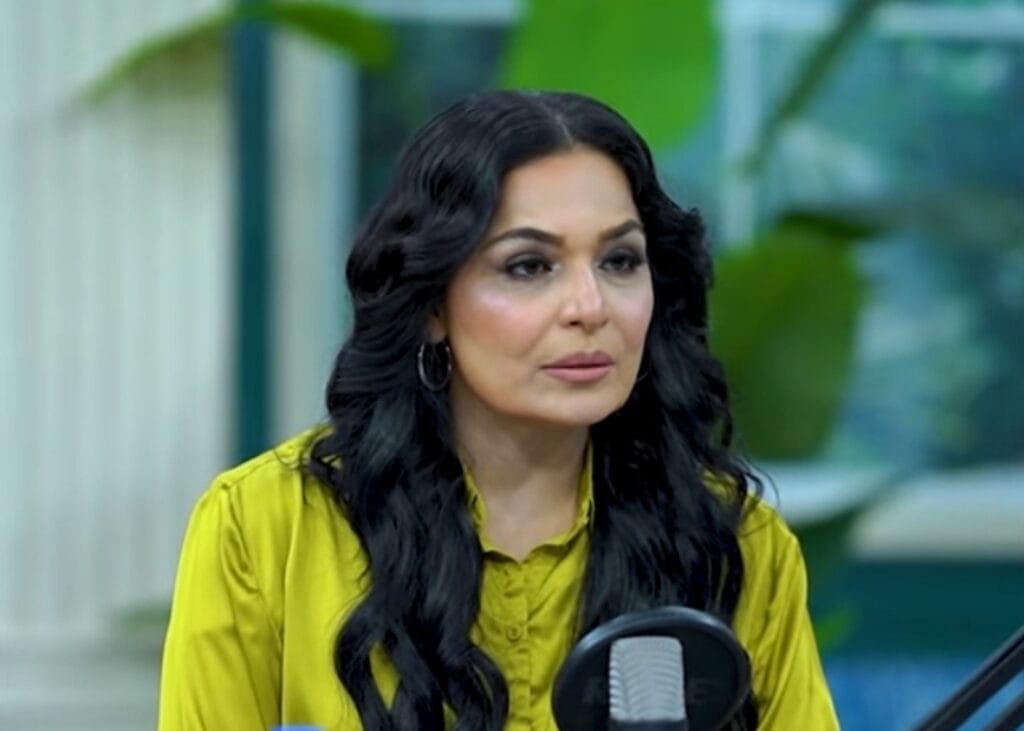 Meera Opens Up on Irshad Bhatti Podcast Controversy