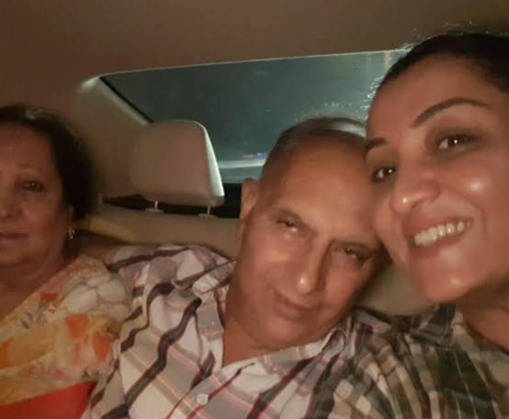 Nadia Afgan’s Father Predicted Her Marriage Wouldn’t Last