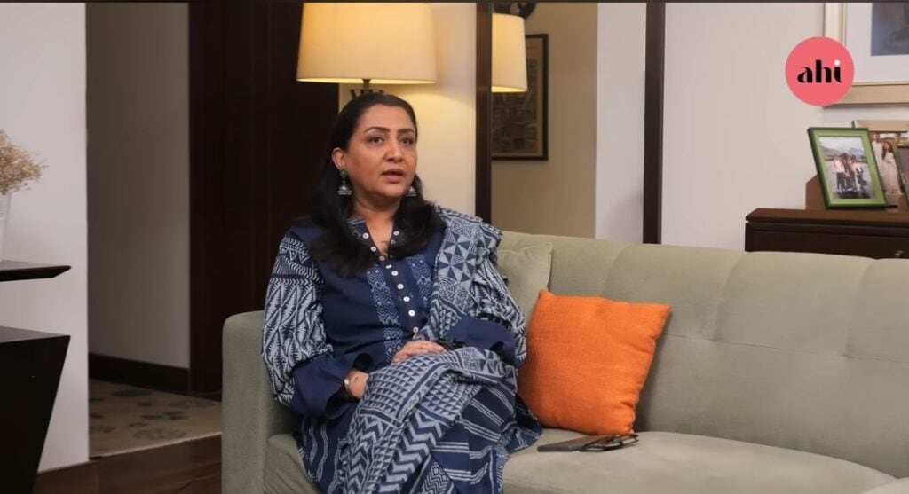 Nadia Afgan’s Father Predicted Her Marriage Wouldn’t Last