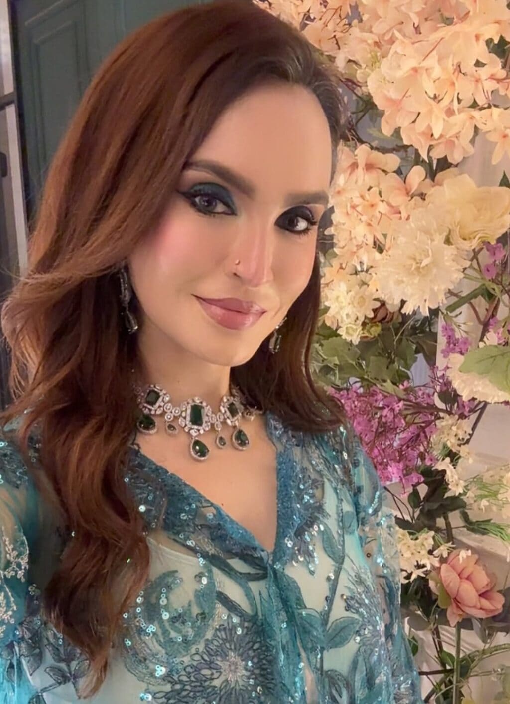 Nadia Hussain Calls Aashir wajahat SRK of Pakistan
