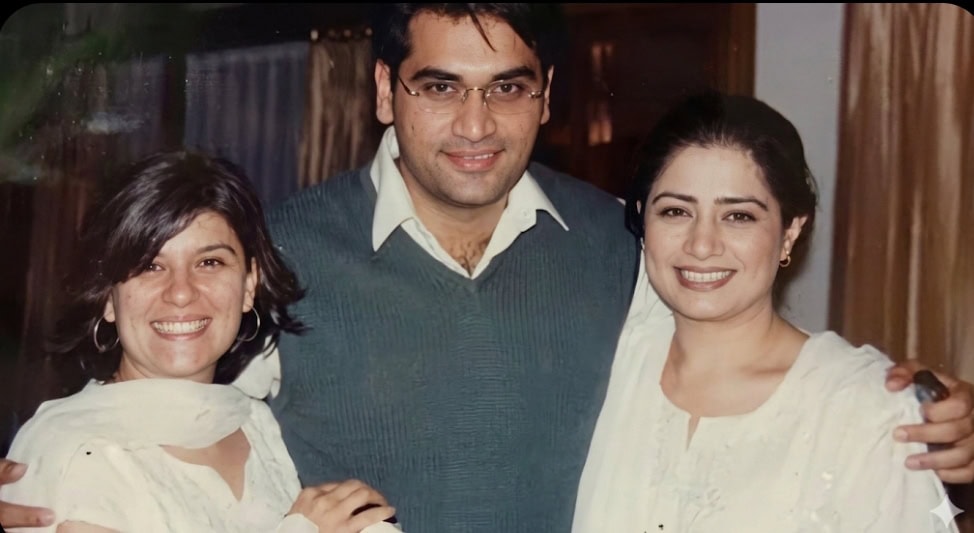 Nadia Khan & Atiqa Odho Roast Humayun Saeed